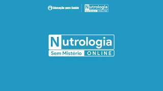 Nutrologia Sem Mistério Online [upl. by Phelips827]