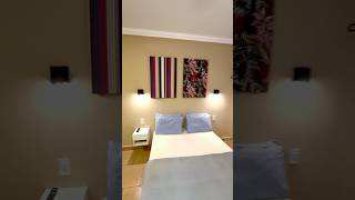 Va Apart Hotel Savassi Apartamento 201 [upl. by Fredelia]