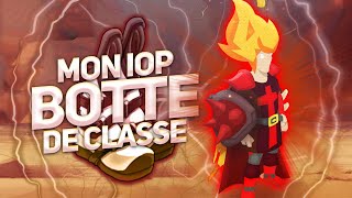 Mon Iop Jugement bottes de classe ⚡  PVP Dofus Retro [upl. by Yannodrahc]