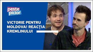 Peste Picior  Victorie pentru Moldova  Reacția Kremlinului [upl. by Rialcnis]