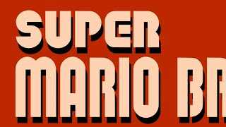 Overworld Theme SECAM Version  Super Mario Bros [upl. by Jahn]