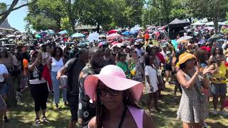 Caribbean Festival Liganore Winery [upl. by Llahsram]