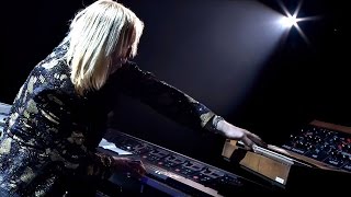 Rick Wakeman Solo Medley  Yes  Live at Montreux 2003 HD 1080p [upl. by Manvell127]