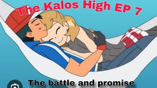 Kalos high amourshipping ep 7  The battle and promise [upl. by Annohsal]