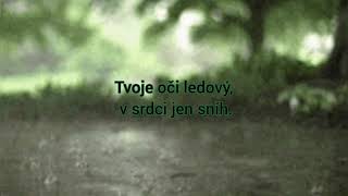 Janek Ledecký  Proklínám  lyrics [upl. by Cown]