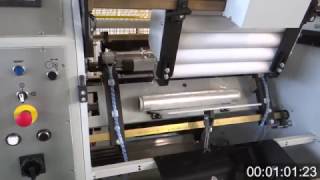 Stretch film rewinder [upl. by Arundell]