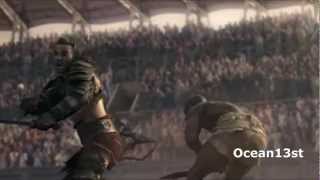 Spartacus Vengeance The Fall of the Arena [upl. by Sassan]