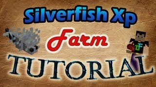 Silverfish Xp Farm Tutorial  MC  w DirtyFargo [upl. by Charlene792]