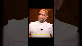 Samdish fun with Asaduddin owaisi 🔉😆  ft UNFILTEREDbySamdish shorts viral [upl. by Ferreby]