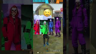 SKINS BONITAS VS SKINS FEIAS NO FREE FIRE freefirebrasil ffbrasil garenafreefire [upl. by Tisbee]