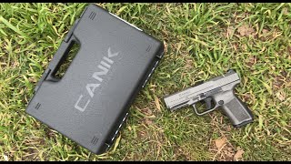 Canik TP9 SF Elite  TheFirearmGuy [upl. by Teri]