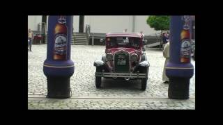 20 Kulmbacher  Oldtimer  Treffen 18 und 19 Juni 2016 [upl. by Gottwald]