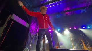 Blonde jovi Moncton RibFest 2023  Living on a Prayer Bon Jovi Tribute [upl. by Alexia717]