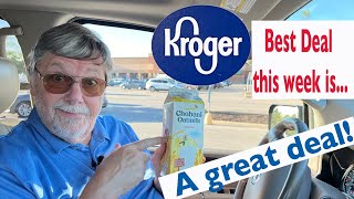 What you should buy this week at KROGER SHOP WITH US [upl. by Elvina413]