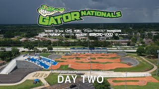 2022 USA BMX Gator Nationals Day Two [upl. by Dolphin]