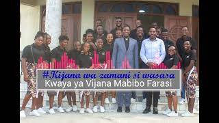 KIJANA WA ZAMANI SI WASASA official audio [upl. by Castor441]