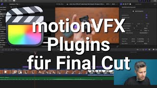 MOTIONVFX  meine Plugins für Final Cut Pro die ich täglich nutze [upl. by Nedia]