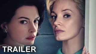 Instintos Asesinos  Trailer Español Latino 2024 Anne Hathaway Jessica Chastain [upl. by Corry]