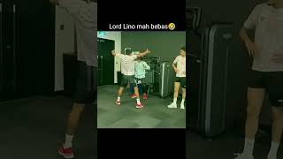 Lord lino mah bebas 🤙🏾🤣 marselinoferdinan [upl. by Demott]