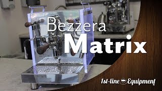 Bezzera Espresso Machines BZ Group Maintenance and Rebuild [upl. by Gardell352]