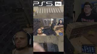 PS5 PRO Games EduUu react EoMicas p2 eomicas [upl. by Ivetts]