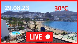 🔴🌞LIVE Puerto Rico Gran Canaria August 29 2023 XQ Vistamar [upl. by Raskin]