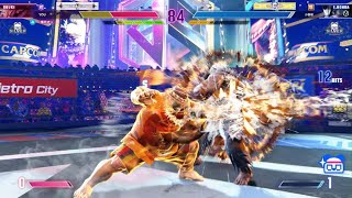 Street Fighter 6day3 [upl. by Ennyletak719]