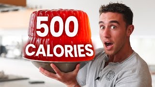 The SECRET to Fat Loss High Volume Low Calorie Food [upl. by Salomon419]