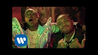 OT Genasis  Big Shot feat Mustard Official Music Video [upl. by Profant893]