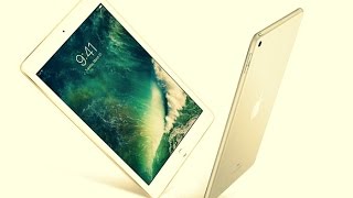 Apple iPad 97quot 2017 Review  The Cheapest iPad Ever [upl. by Annairda720]