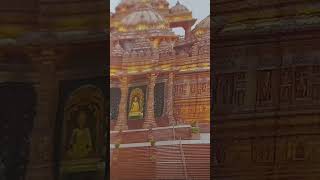 Narayan Akshardham Mandir [upl. by Norit]