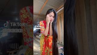 perawatan rambut panjang alami haircare hairstyle hair longhair rambutpanjang [upl. by Ches116]