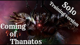 Skyforge Coming of Thanatos  Training Version  Solo PC 2018 [upl. by O'Neil647]