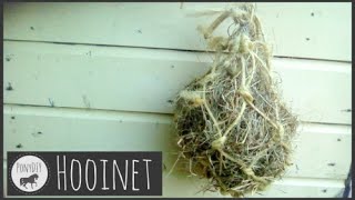 DIY Hooinet maken [upl. by Merfe831]