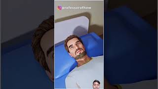 science leechtherapy doctor biology 3danimation education funny gta5roleplayinhindi [upl. by Rimaa688]