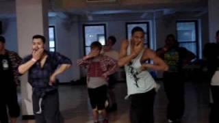 Sheryl Murakami  quotBlah Blah Blahquot at Broadway Dance Center Boys 2 [upl. by Blaine]