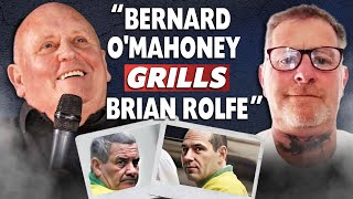 Bernard OMahoney HONEST OPINION on Brian Rolfe Richardson Jack Whomes amp Micky Steele [upl. by Alverson]