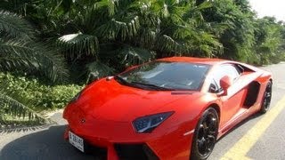 400th Video Special Lamborghini Aventador LP7004 [upl. by Elyrpa556]