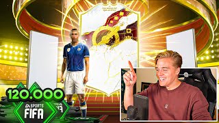 1000 EURO ZIEKE BLACK FRIDAY PACK OPENING [upl. by Falconer106]