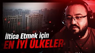 Jahrein İltica Etmek İçin En İyi Ülkeler Ve Çin Hayalet Şehirleri [upl. by Compton]