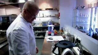 Heston Blumenthals lamprey recipe [upl. by Kotto]