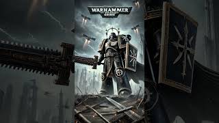 Warhammer 40k  Black Templars song Eternal Crusade [upl. by Endaira275]