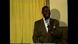 TRUE IDENTITY OF KEMETIC PEOPLE PT1 KHALID MUHAMMAD [upl. by Nhepets]