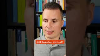 Alle Borderliner ritzen sich bps bpd [upl. by Farron]