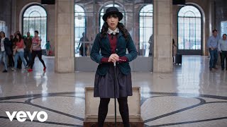 Indila  Parle à ta tête Official Music Video [upl. by Nager]