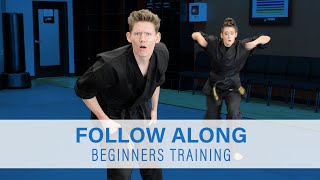 Follow Along  Beginners Training [upl. by Ysus]