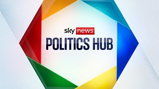 Politics Hub with Sophy Ridge  Defence secretary under fire over timing of military cuts [upl. by Ermin]