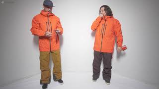 Volcom Guide Gore Tex Pant Review 2020 [upl. by Pellet]