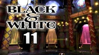 Lets Play Black amp White 011 German  Friede Freude Volleyball [upl. by Ulah297]