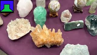 Gem amp Mineral Show [upl. by Elletsyrc]